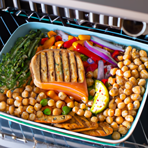 What Are Some Quick and Healthy Toaster Oven Recipes?