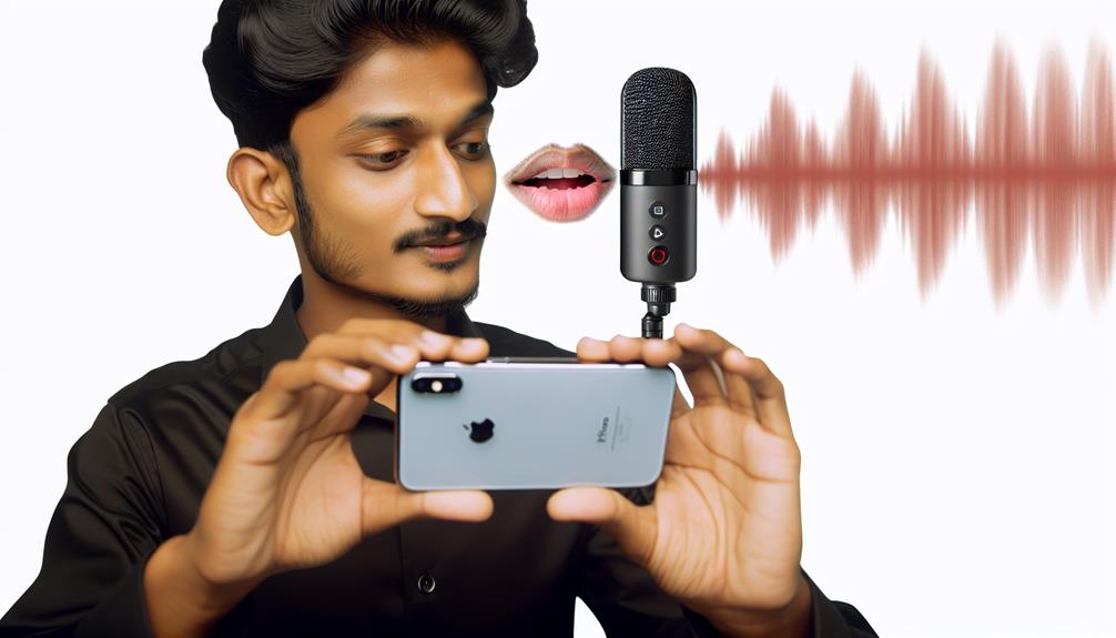 Why Is This Wireless Microphone Perfect for Iphone Video Recording?