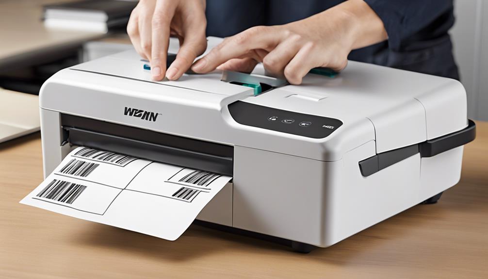Top Compact Label Printers for Shipping Labels