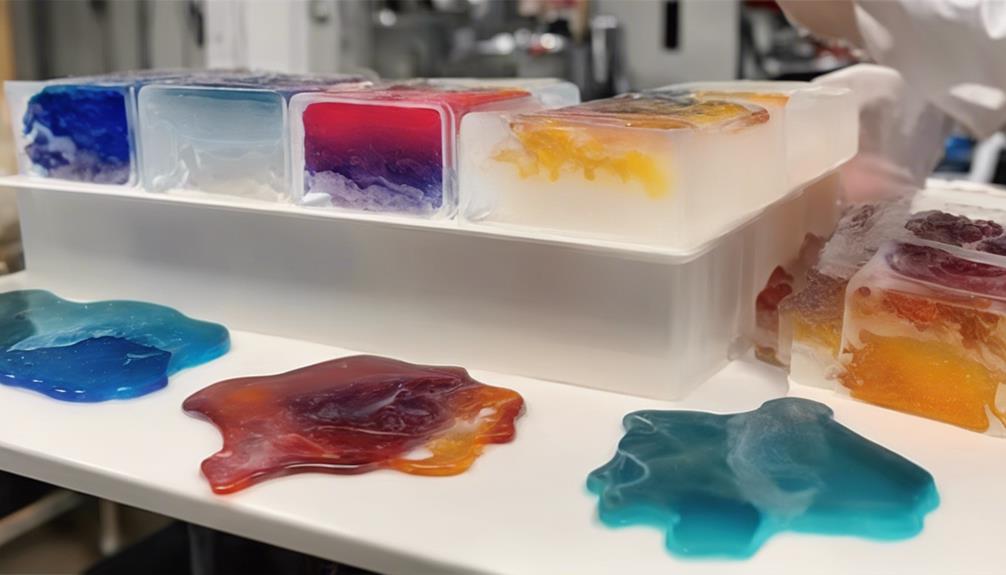 creating resin art masterpieces
