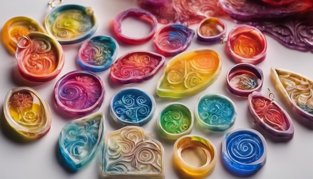 creating vibrant artistic designs