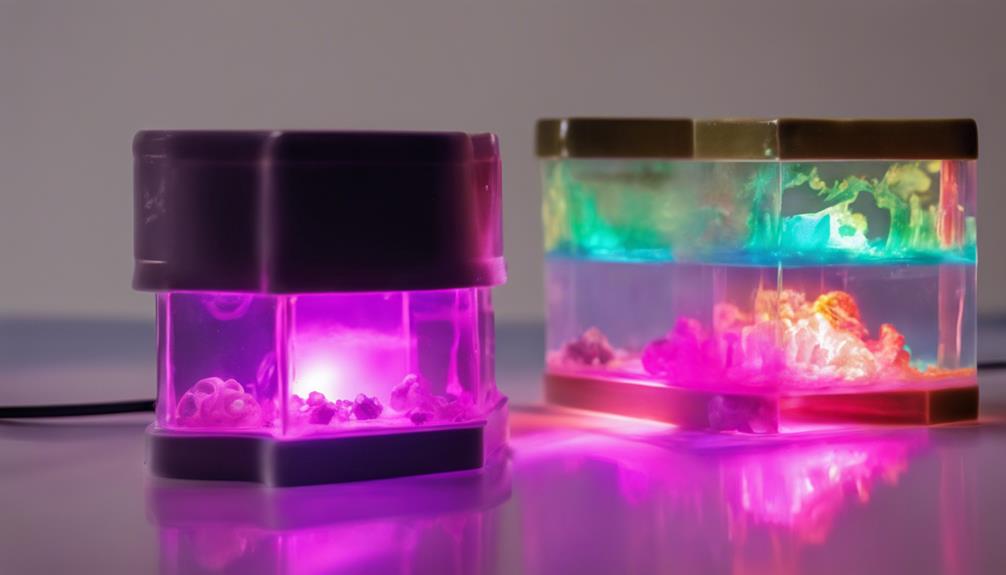 effective dental resin technique