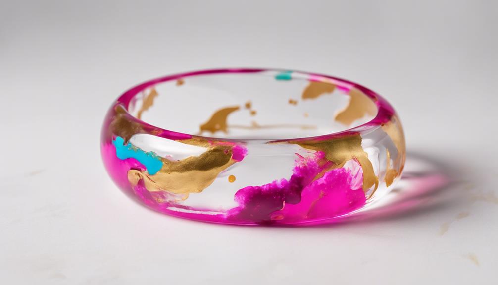 5 Ways to Add Vibrant Hues to Resin Accessories