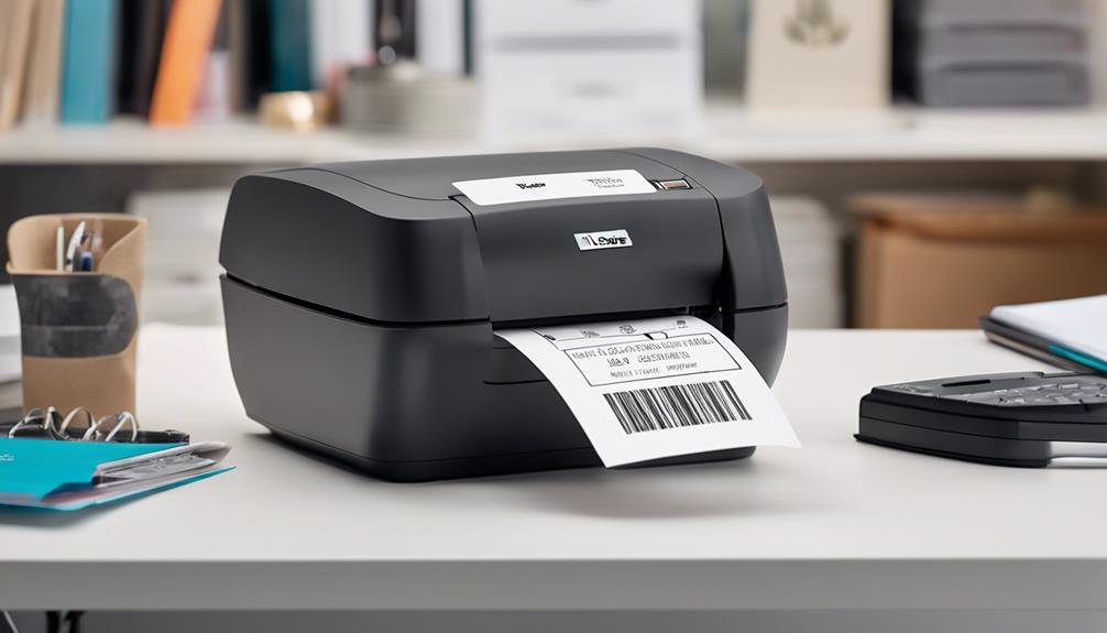 7 Best Label Printers for Small Businesses