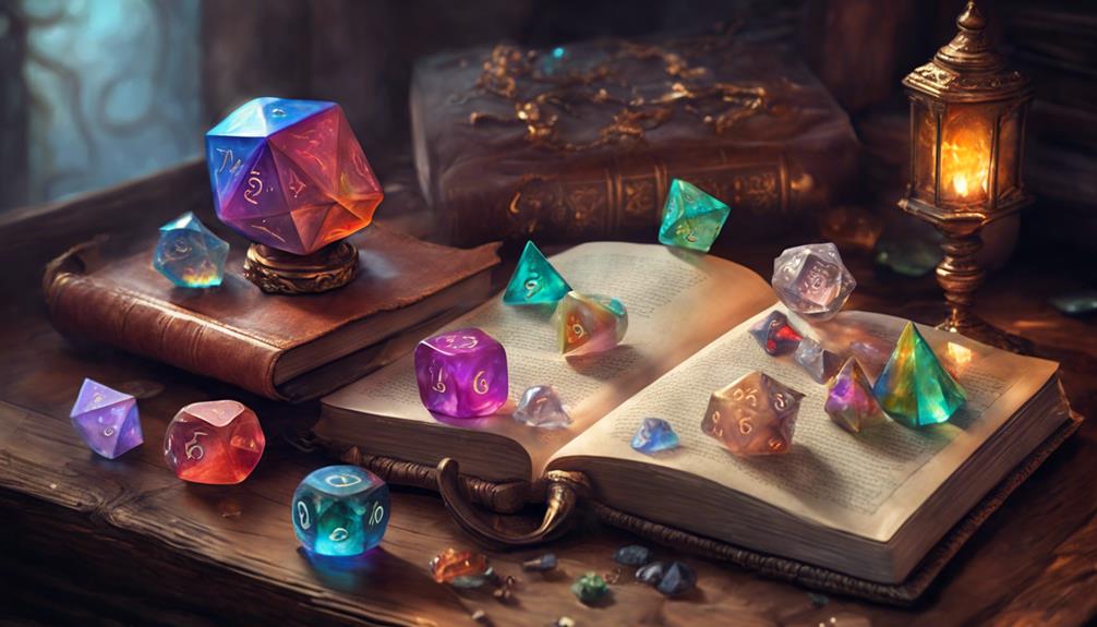 Choosing the Best Dice Sets for D&D Beginners