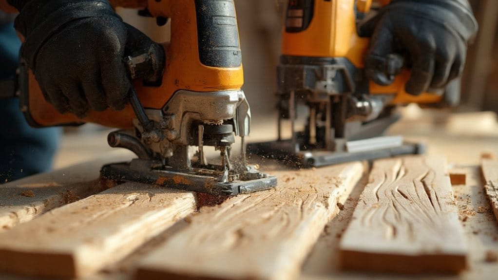 Scroll Saw vs. Jigsaw: Which One Should You Choose for Your Next Project?