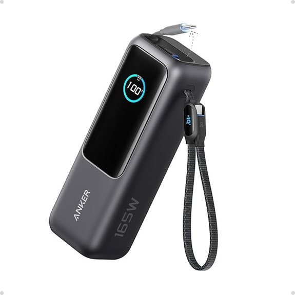Anker 25,000mAh Laptop Power Bank with Triple USB-C Ports