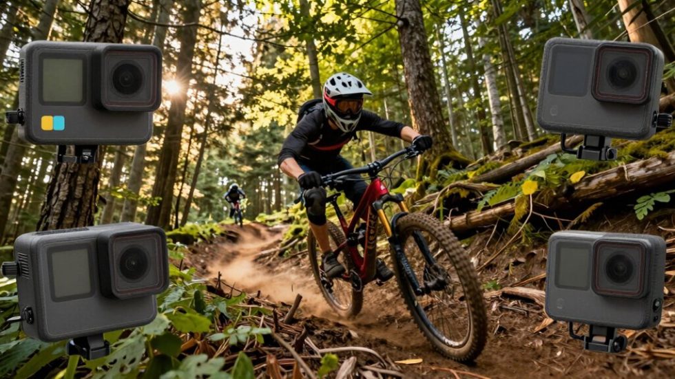 5 Best Action Cameras That Capture Every Thrilling Moment – Real Time Best